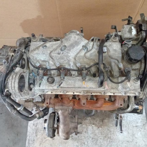 Двигатель Volvo S60 D5244T-120428 2.4L D5 RS '2003