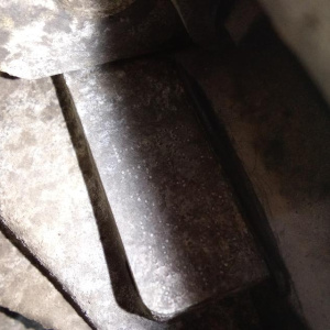 Двигатель Volvo S60 D5244T-120428 2.4L D5 RS '2003