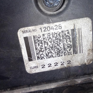 Двигатель Volvo S60 D5244T-120428 2.4L D5 RS '2003