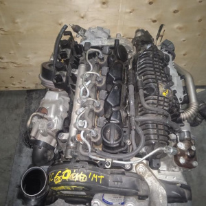 Двигатель Volvo XC60 D4204T5-1078406 2.0L Twin Turdo D4 6906230 DZ '2014
