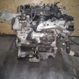 Двигатель Volvo XC60 D4204T5-1078406 2.0L Twin Turdo D4 6906230 DZ '2014