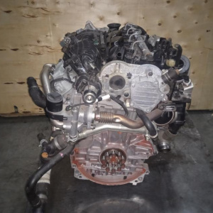 Двигатель Volvo XC60 D4204T5-1078406 2.0L Twin Turdo D4 6906230 DZ '2014