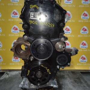 Двигатель Ford Ranger YM2Q-21145214 Panther 2.0 EcoBlue Diesel Euro 6 T6/TKE/PX/P375 '2021
