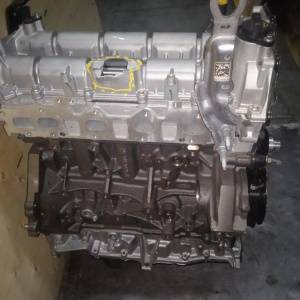 Двигатель Ford Ranger YM2Q-21145201 Panther 2.0 EcoBlue Diesel Euro 6 T6/TKE/PX/P375 '2021