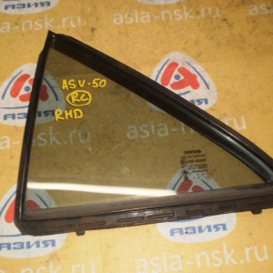 Форточка двери TOYOTA Camry ASV50 зад, лев