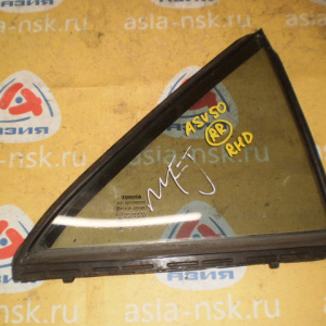 Форточка двери TOYOTA Camry ASV50 зад, прав