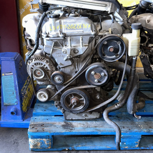 Двигатель Mazda L3-VDT-20226367 БЕЗ КОНДЕРА CX-7