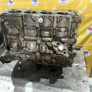 Блок Двигателя Nissan QR25-DE-750405A 4WD CVT X-Trail TNT31