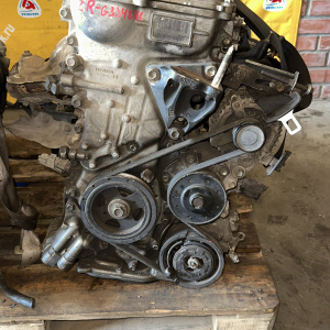 Двигатель Toyota 1ZRFE-G334886 БЕЗ НАВЕСНОГО Auris/Corolla ZRE150