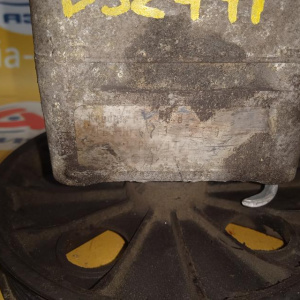 Гидроусилитель Volvo D5244T S60 RS '-2004 сломан шкив