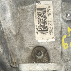 МКПП Nissan MR16DDT 320101KG0A 2WD 6 SPEED Juke F15