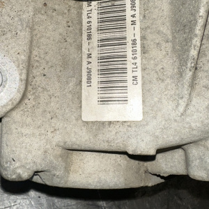 МКПП Nissan MR16DDT 320101KG0A 2WD 6 SPEED Juke F15