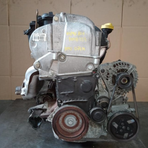 Двигатель Renault Clio 3 K4M801/K4MC801-D008223 1.6L VVTi 4AT БЕЗ МАХОВИКА BR/CR '2006