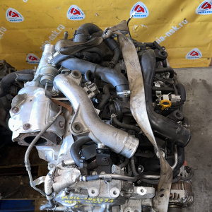 Двигатель Nissan MR16DDT-206177A TURBO Juke F15