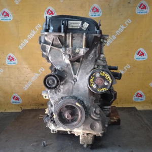 Двигатель Ford Mondeo 3 CJBC-6B15556 2.0L Duratec He (145PS) AT БЕЗ НАВЕСНОГО (дефект крепления натяжителя) GE/B4Y/B5Y/BWY '2006