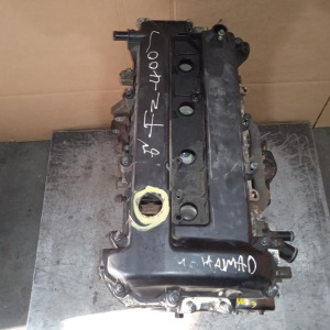 Двигатель Ford Mondeo 3 CJBC-6B15556 2.0L Duratec He (145PS) AT БЕЗ НАВЕСНОГО (дефект крепления натяжителя) GE/B4Y/B5Y/BWY '2006