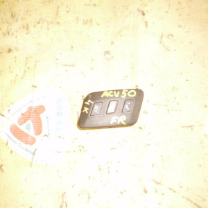 Кнопка памяти сидений Toyota Camry ACV50 R F 4 контакта