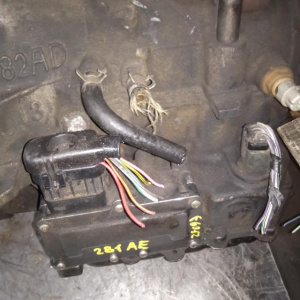 АКПП Chrysler PT Cruiser ECC 2.0L DGL P04800281AE PT20 '2003