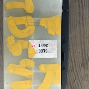 Пульт стеклоподъемника Suzuki Vitara TD54W перед, прав RHD 64J00 3426T