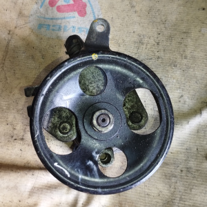 Гидроусилитель Infiniti/Nissan VQ37/VQ35 G37 V36 7 ручейков, шкив на гайке 49110-JK01A/ -JK010/-1MA1A