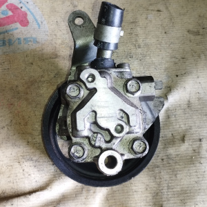 Гидроусилитель Infiniti/Nissan VQ37/VQ35 G37 V36 7 ручейков, шкив на гайке 49110-JK01A/ -JK010/-1MA1A