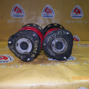 Стойка TOYOTA ACR50 Estima F FR+FL. Пружина тюнинг красные NF210( 0606 ACR50WNF )