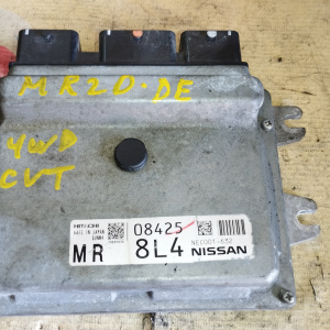 Компьютер Nissan X-Trail NEC001-632 / 8L4 MR20-DE NT31 4WD CVT