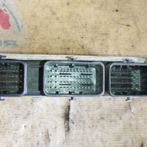 Компьютер Nissan X-Trail NEC001-632 / 8L4 MR20-DE NT31 4WD CVT