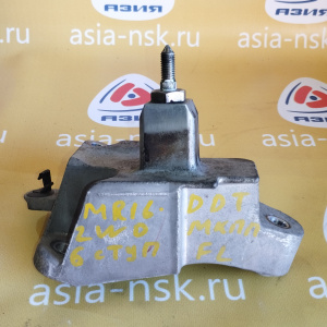 Крепление подушки ДВС Nissan MR16-DDT Juke NF15 2WD m/t на мкпп 6 ступ. перед, лев ( MT ) 11253-1KG0A