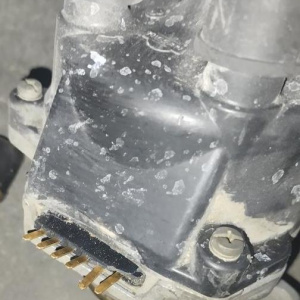 Трамблер NISSAN GA15/GA16 6/2 к. дефект разъема 22100-0M300 /-0M301 /-0M302