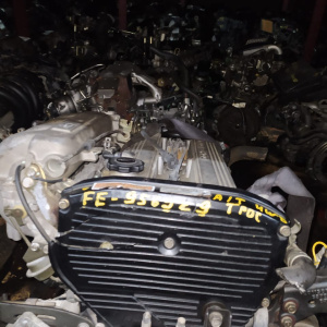 Двигатель Mazda FE-956929 DOHC 16VALVE Capella