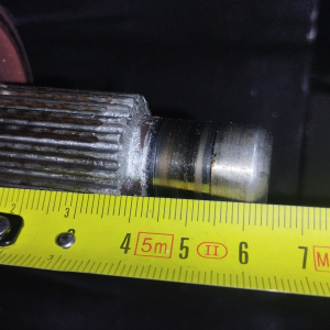МКПП MITSUBISHI 6G72 V5M31 2WD Pajero/Montero K99/V7