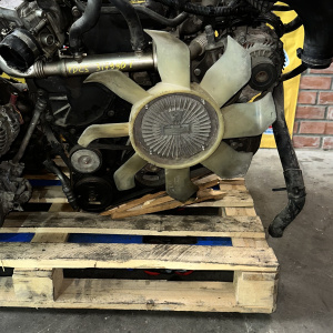 Двигатель Nissan YD25-DDTI-317990T 174 Л/С   БЕЗ КОНДЕРА Navara/Pathfinder D40