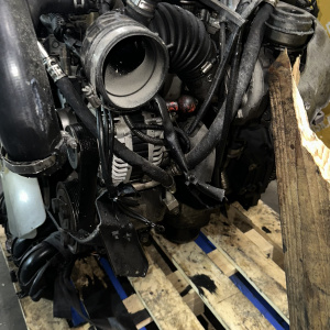 Двигатель Nissan YD25-DDTI-789584A 174 Л/С   БЕЗ КОНДЕРА Navara/Pathfinder D40