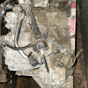 АКПП Mitsubishi 4B11 F1CJA 1XG6D 2WD CVT Delica D:5