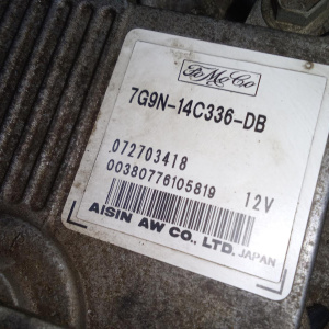 АКПП Ford Mondeo 4 SEBA 2.3L 6AT TF-81SC 7G917000BA CA2/BA7 '2007