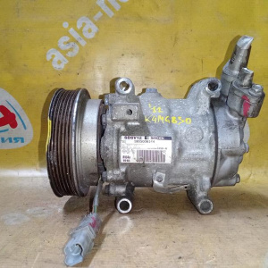 Компрессор кондиционера Renault K4M830 Kangoo KW '2011 1.6L SD6V12 (замят шкив) 8200953359
