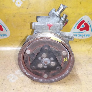 Компрессор кондиционера Renault K4M830 Kangoo KW '2011 1.6L SD6V12 (замят шкив) 8200953359
