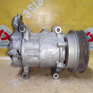 Компрессор кондиционера Renault K4M830 Kangoo KW '2011 1.6L SD6V12 (замят шкив) 8200953359