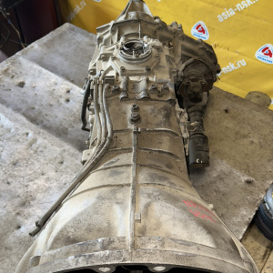МКПП Nissan VQ40 4WD Navara D40