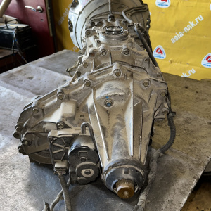 МКПП Nissan VQ40 4WD Navara D40