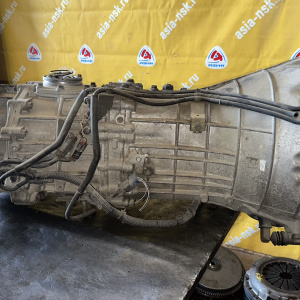 МКПП Nissan VQ40 4WD Navara D40