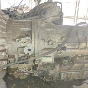 АКПП Isuzu 6VD1/6VE1 4L30E / GM 96018555 ДЕФЕКТ РАЗЪЕМА 4WD ( TOD ) 4 конт. спереди, 7 конт. сзади, раздата с электромотором Trooper/Bighorn/MU/Wizard