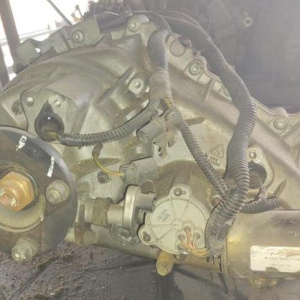 АКПП Isuzu 6VD1/6VE1 4L30E / GM 96018555 ДЕФЕКТ РАЗЪЕМА 4WD ( TOD ) 4 конт. спереди, 7 конт. сзади, раздата с электромотором Trooper/Bighorn/MU/Wizard