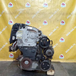 Двигатель Renault Kangoo K4M753/K4MB753-Q004218 1.6L 4AT БЕЗ НАВЕСНОГО KC