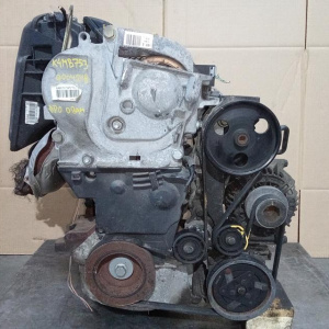 Двигатель Renault Kangoo K4M753/K4MB753-Q004218 1.6L 4AT БЕЗ НАВЕСНОГО KC