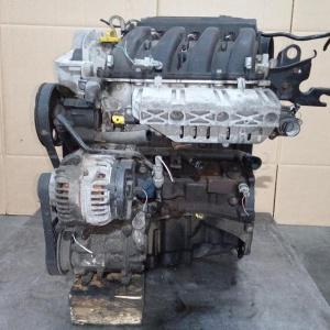 Двигатель Renault Kangoo K4M753/K4MB753-Q004218 1.6L 4AT БЕЗ НАВЕСНОГО KC