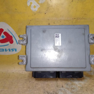 Блок управления двс Renault Kangoo KC K4M753 1.6 4AT S118301131A 8200512582