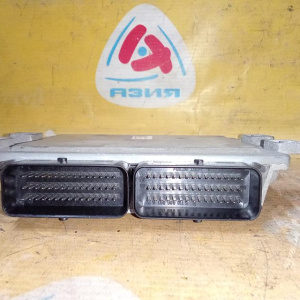 Блок управления двс Renault Kangoo KC K4M753 1.6 4AT S118301131A 8200512582