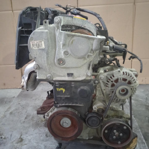 Двигатель Renault Kangoo K4M831/K4MH831-D001635 1.6L 4AT БЕЗ НАВЕСНОГО KW